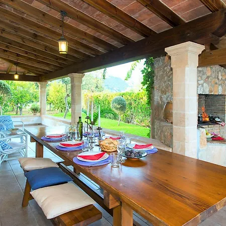 Owl Booking Villa March - 10 Min Walk To The Old Town Pollença Esterno foto