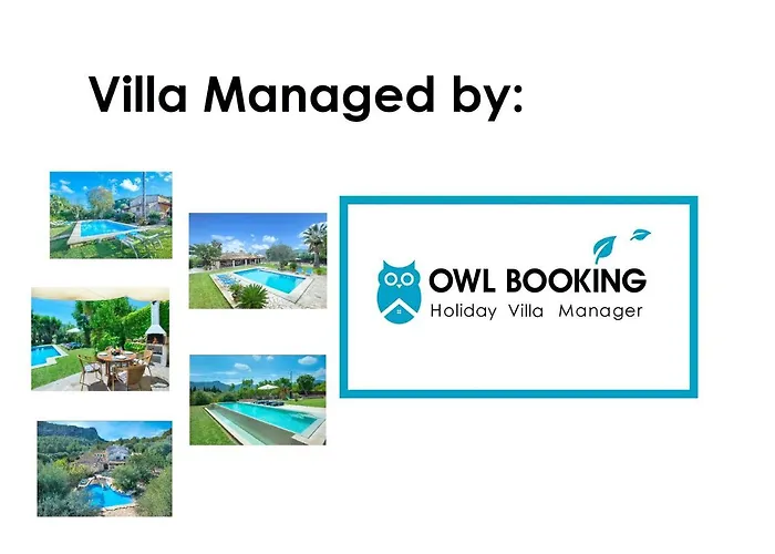Owl Booking Villa March - 10 Min Walk To The Old Town